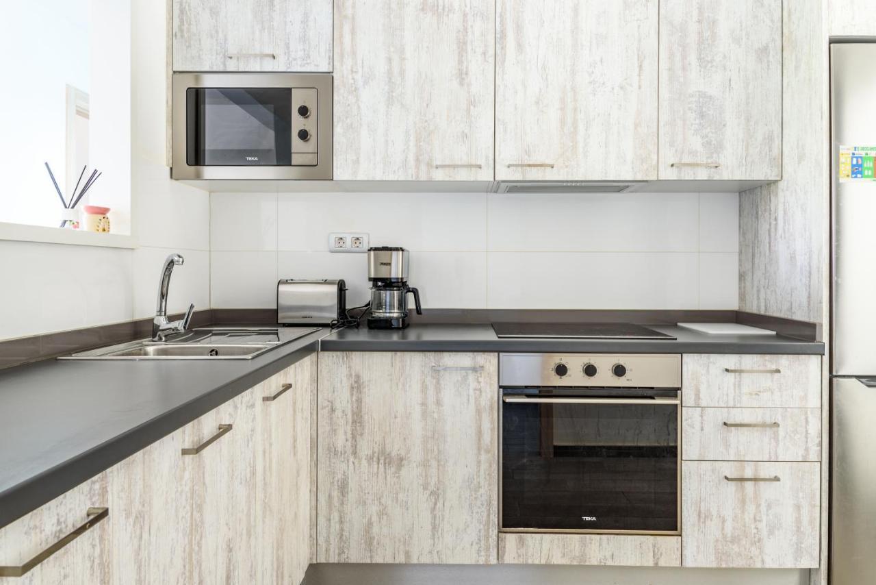 Modern Apartment In Residential Complex With Pools Коста-де-Антіґуа Екстер'єр фото