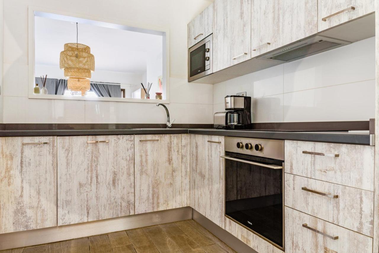 Modern Apartment In Residential Complex With Pools Коста-де-Антіґуа Екстер'єр фото